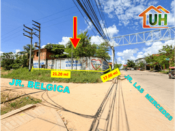 VENDO CASA DE 02 PISOS EN ESQUINA - CERCA A C.C REAL PLAZA