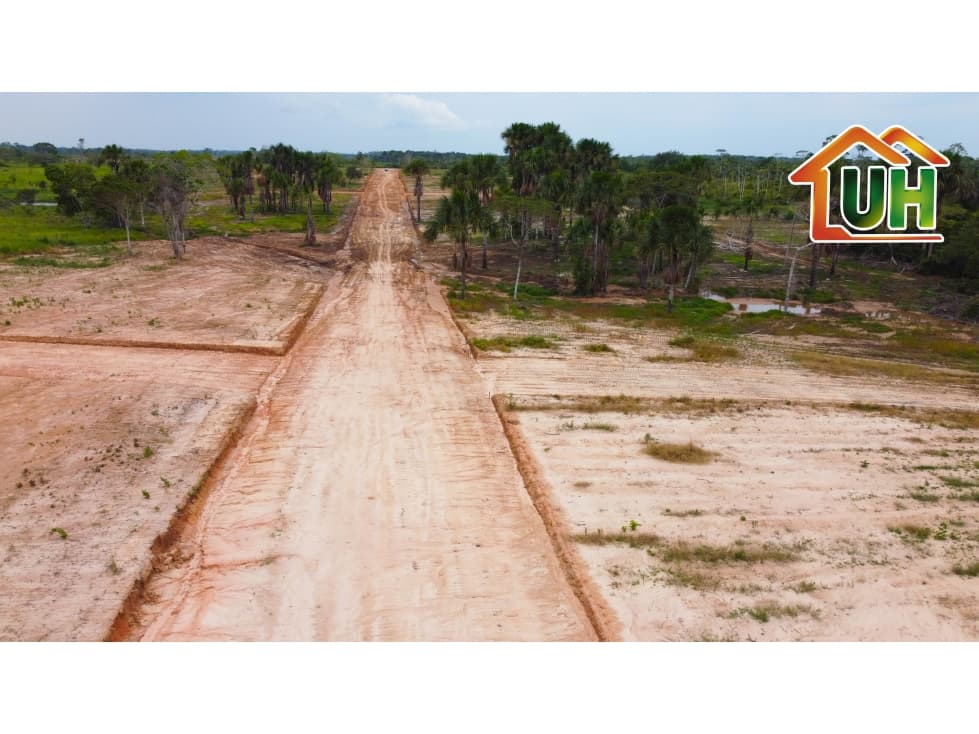 00415 VENTA LOTES - VILLA ECOLOGICA CAMPO VERDE AT 300 M2 — foto 5