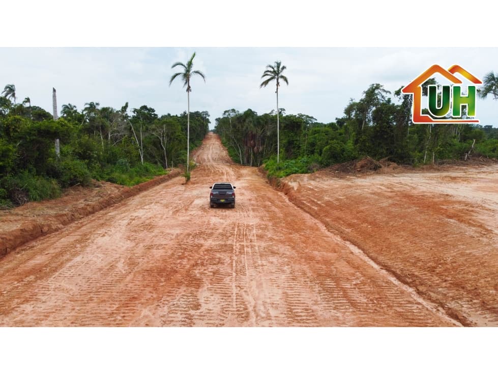 00415 VENTA LOTES - VILLA ECOLOGICA CAMPO VERDE AT 300 M2 — foto 3