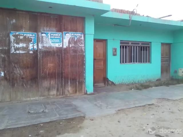 VENTA DE CASA EN CHIMBOTE — foto 1