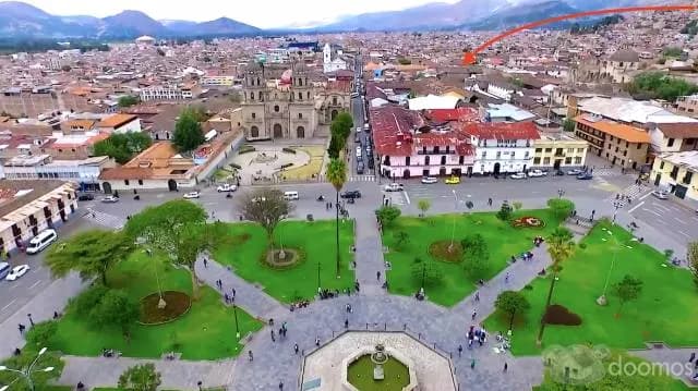Casa En Venta 823M2 – En El Corazón Histórico De Cajamarca — foto 4