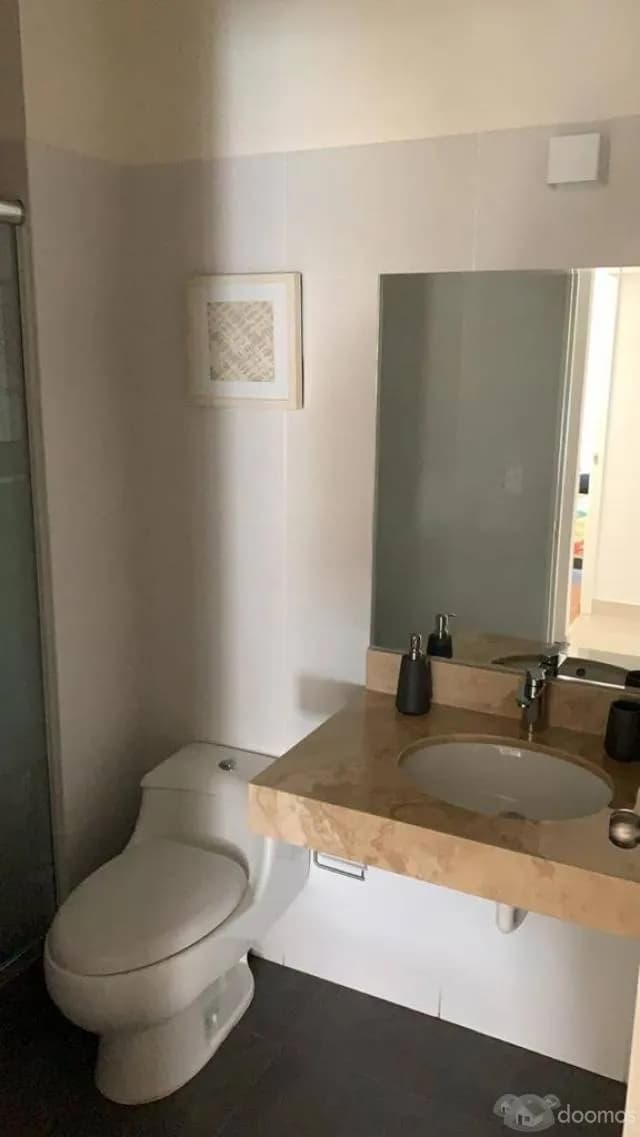 Departamento dúplex amoblado 3 cuartos 3 baños — foto 2