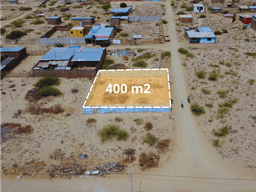VENDO TERRENO DE 400 M2 EN JIBITO