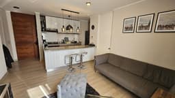 Departamento en San Borja