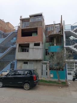 Se Alquila Local O Almacen 1Er Piso En Los Olivos
