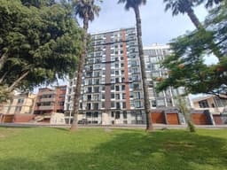 Departamento en San Borja