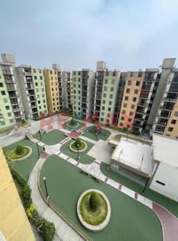 Alquiler De Departamento En Residencial Tomas Valle Av Tomas Valle- Los Olivos