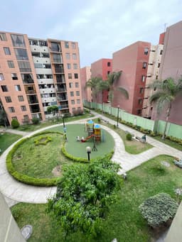 Alquiler De Departamento En Residencial Tomas Valle, Av Tomas Valle- Los Olivos